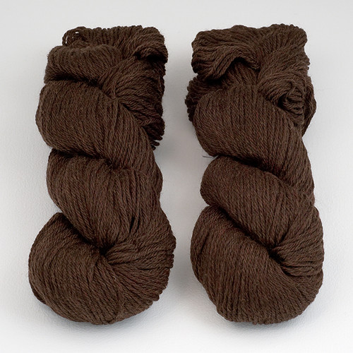 Cascade, 220 // 2431 Chocolate Heather at  The Loopy Ewe