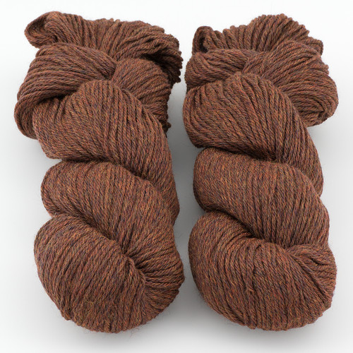 Cascade, 220 // 9656 Burnt Sienna Heather at  The Loopy Ewe