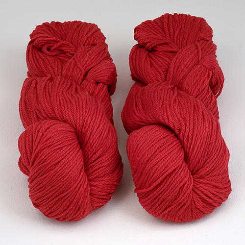 Cascade, 220 // 8414 Bright Red at  The Loopy Ewe