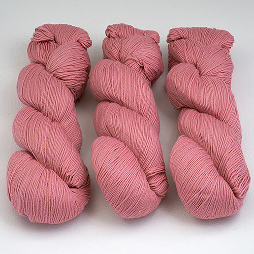 Cascade, Heritage Sock - Solids // 5613 Tutu at  The Loopy Ewe