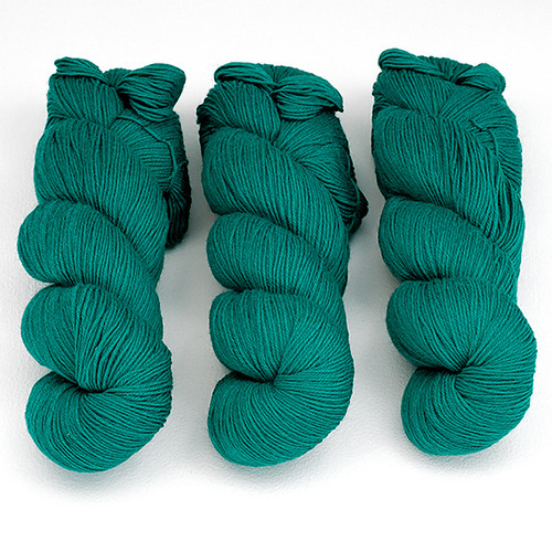 Cascade, Heritage Sock - Solids // 5627 Jade at  The Loopy Ewe Cascade, Heritage Sock - Solids // 5627 Jade at  The Loopy Ewe