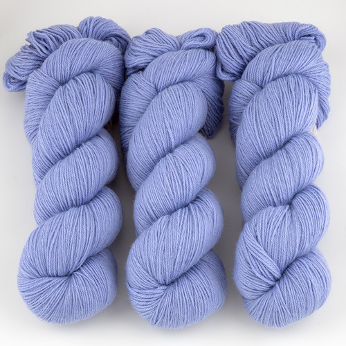 Cascade, Heritage Sock - Solids // 5739 Sweet Lavender at  The Loopy Ewe