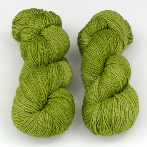 Malabrigo, Sock // Lettuce (037) at  The Loopy Ewe