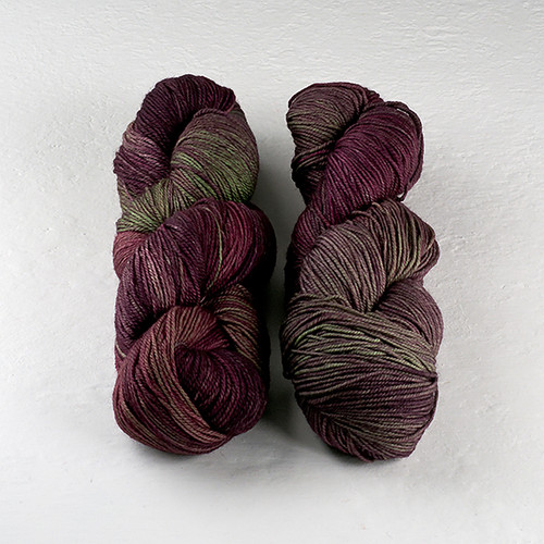 Malabrigo, Sock // Rayon Vert (854) at  The Loopy Ewe