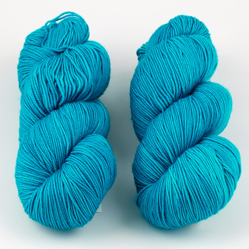 Malabrigo, Sock // Cian (683) at  The Loopy Ewe