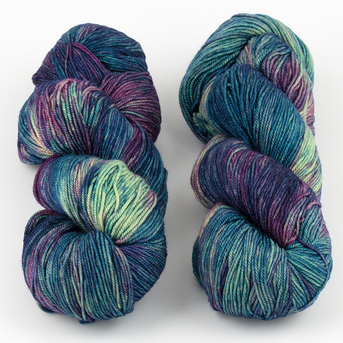 Malabrigo, Sock // Indonesia (723) at The Loopy Ewe