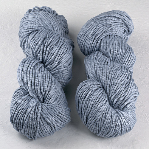 Universal Yarn, Cotton Supreme // Dusk (604) at  The Loopy Ewe