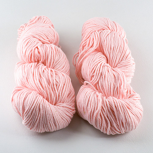 Universal Yarn, Cotton Supreme // Blush (607) at  The Loopy Ewe