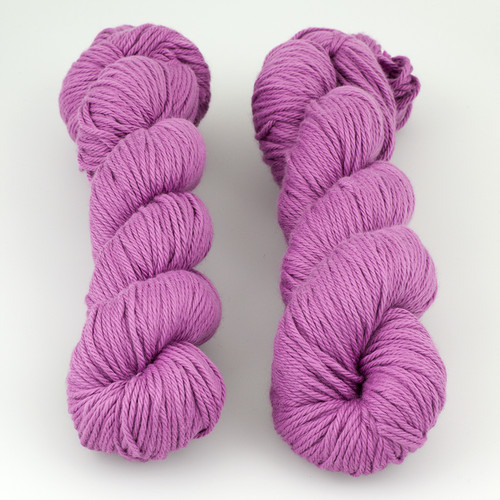 Universal Yarn, Cotton Supreme // Orchid (632) at  The Loopy Ewe