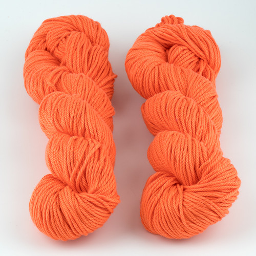 Universal Yarn, Cotton Supreme // Coral (639) at  The Loopy Ewe