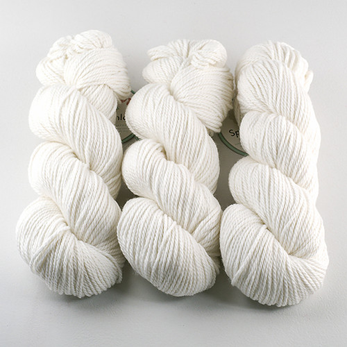 Spud and Chloë, Sweater // (7517) Igloo at  The Loopy Ewe