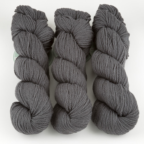 Spud and Chloë, Sweater // (7537) Gray Duck at  The Loopy Ewe