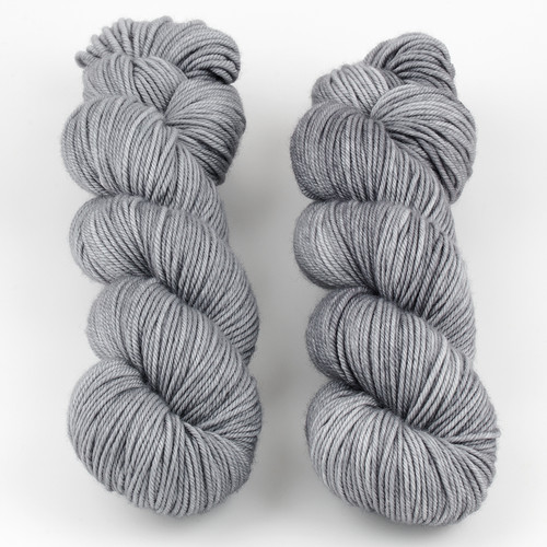 Madelinetosh, Tosh Vintage // Great Gray Owl at  The Loopy Ewe