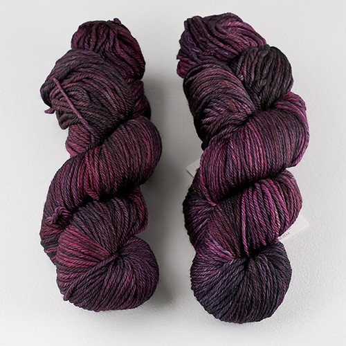 Malabrigo, Rios // Purpuras (872) at  The Loopy Ewe