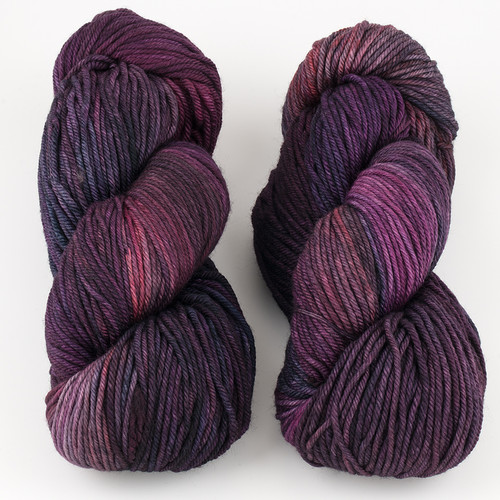 Malabrigo, Rios // Purpuras (872) at  The Loopy Ewe