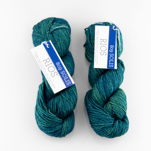 Malabrigo, Rios //Solis (809) at The Loopy Ewe
