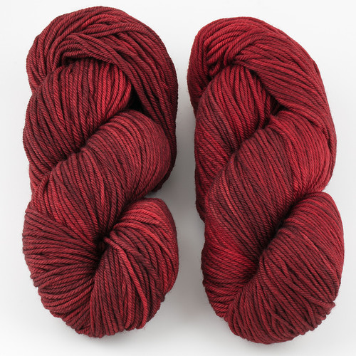 Malabrigo, Rios // Cereza (033) at  The Loopy Ewe