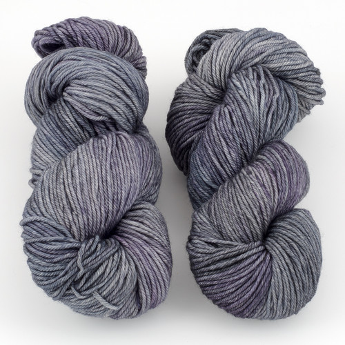 Malabrigo, Rios // Winter Lake (846) at The Loopy Ewe