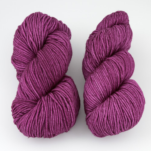 Malabrigo, Rios // Holly Hock (148) at  The Loopy Ewe