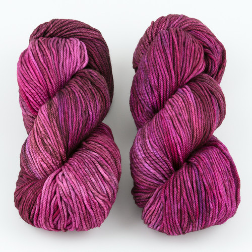 Malabrigo, Rios // Magenta (214) at  The Loopy Ewe