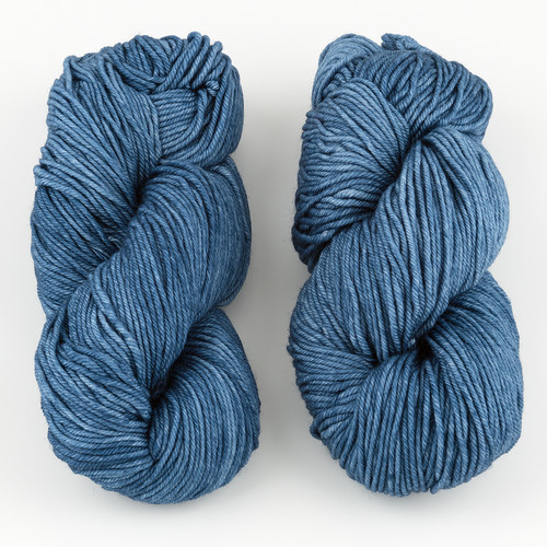Malabrigo, Rios // Denim (209) at  The Loopy Ewe Malabrigo, Rios // Denim (209) at  The Loopy Ewe