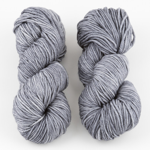 Malabrigo, Rios // Gris (212) at  The Loopy Ewe