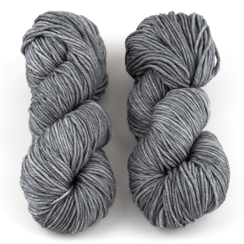Malabrigo, Rios // Gris (212) at  The Loopy Ewe