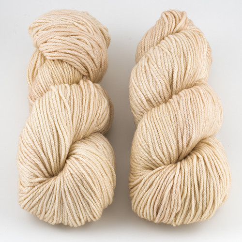 Malabrigo, Rios // Ivory (704) at  The Loopy Ewe