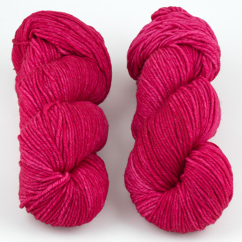 Malabrigo, Rios // Fucsia (093) at  The Loopy Ewe