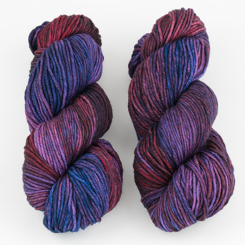 Malabrigo, Rios // Syrah Grapes B (211) at  The Loopy Ewe