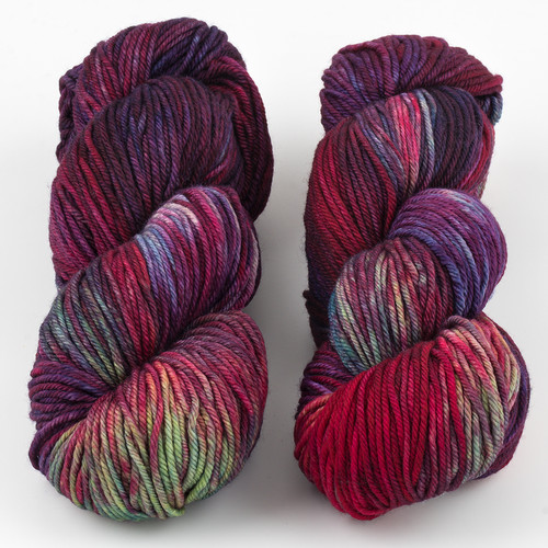Malabrigo, Rios // Aniversario B (005) at  The Loopy Ewe