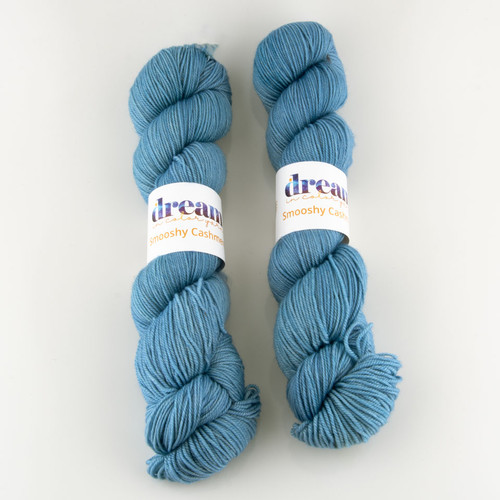 Dream in Color, Smooshy with Cashmere // Iceland