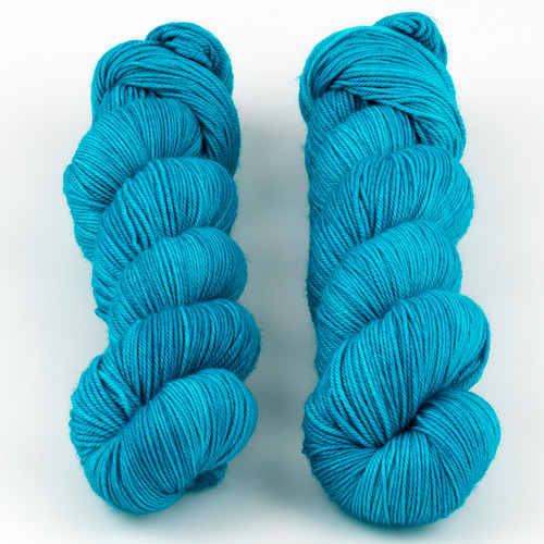 Dream in Color, Smooshy with Cashmere // Vivid at  The Loopy Ewe