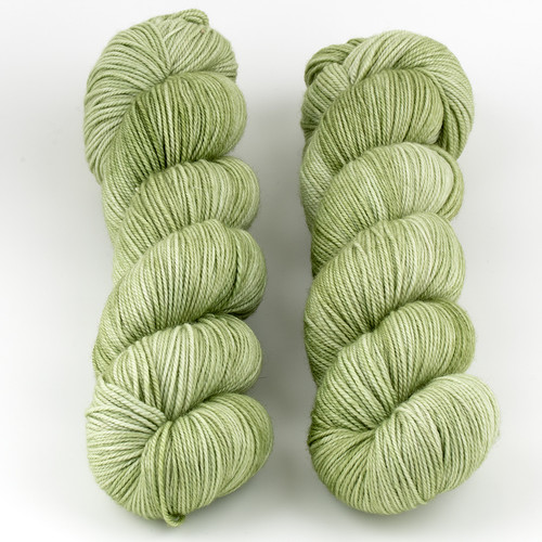 Dream in Color, Smooshy with Cashmere // Sprout at  The Loopy Ewe