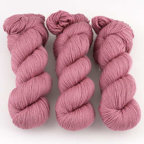 Cascade, Heritage - Silk // 5730 Heather Rose at  The Loopy Ewe
