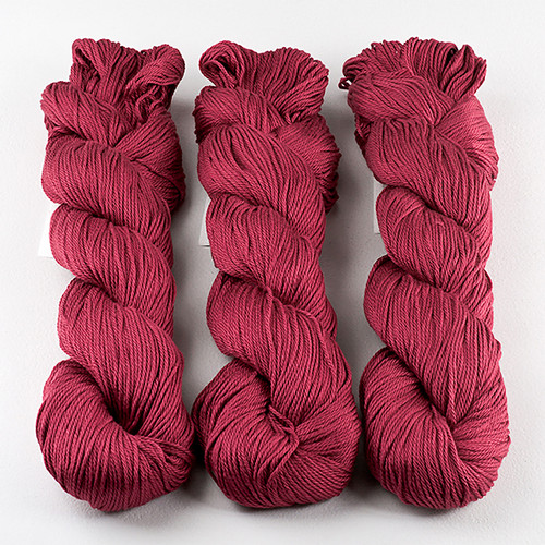 Cascade, Ultra Pima // 3701 Cranberry at  The Loopy Ewe