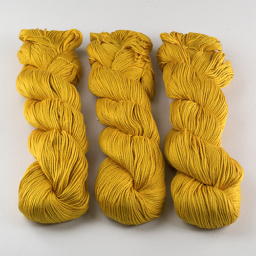 Cascade, Ultra Pima // 3747 Gold at  The Loopy Ewe