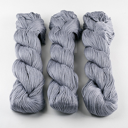 Cascade, Ultra Pima // 3756 Slate Gray at  The Loopy Ewe