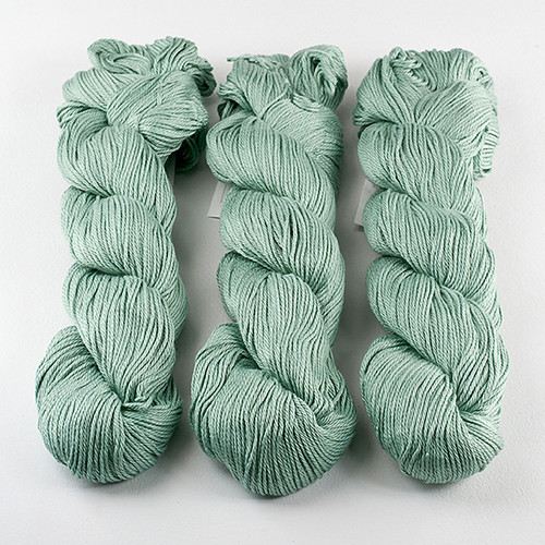 Cascade, Ultra Pima // 3757 Zen Green at  The Loopy Ewe