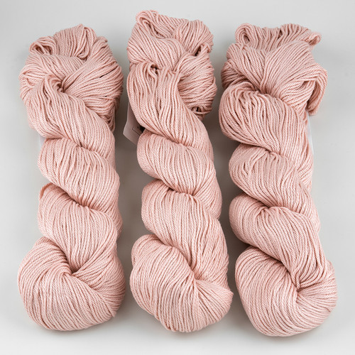 Cascade, Ultra Pima // 3840 Veiled Rose at  The Loopy Ewe