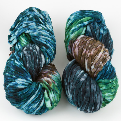 Malabrigo, Rasta // Snake (171) at  The Loopy Ewe