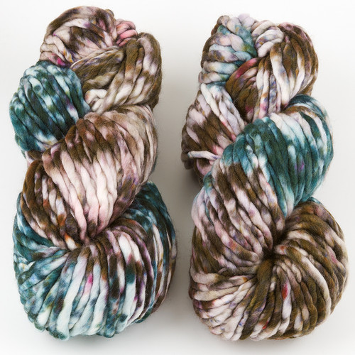 Malabrigo, Rasta // Carousel (174) at  The Loopy Ewe