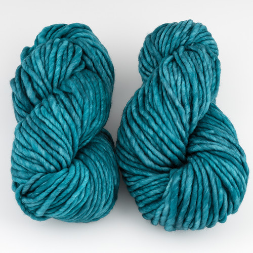 Malabrigo, Rasta // Reflecting Pool (133) at  The Loopy Ewe Malabrigo, Rasta // Reflecting Pool (133) at  The Loopy Ewe