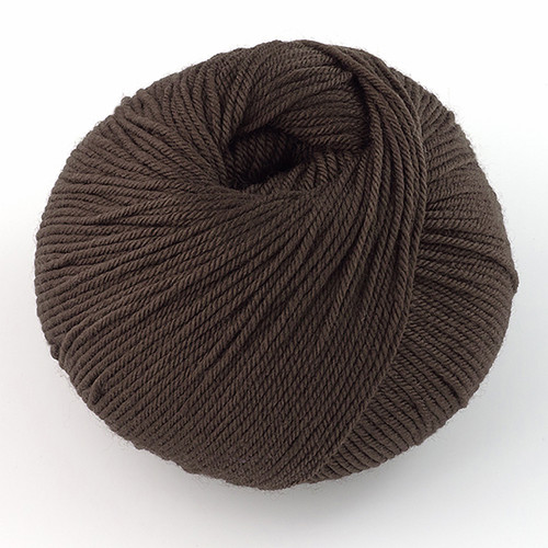 Cascade, 220 Superwash // 819 Chocolate at  The Loopy Ewe