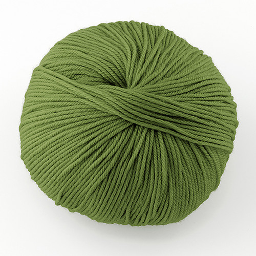 Cascade, 220 Superwash // 841 Moss at  The Loopy Ewe Cascade, 220 Superwash // 841 Moss at  The Loopy Ewe