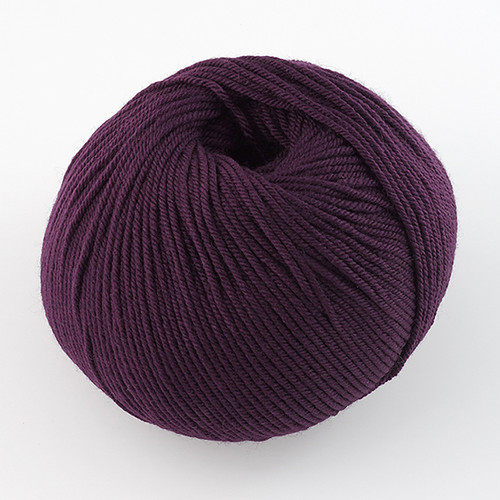 Cascade, 220 Superwash // 880 Marionberry at  The Loopy Ewe