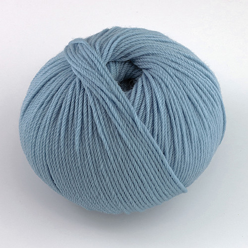 Cascade, 220 Superwash // 897 Baby Denim at  The Loopy Ewe Cascade, 220 Superwash // 897 Baby Denim at  The Loopy Ewe