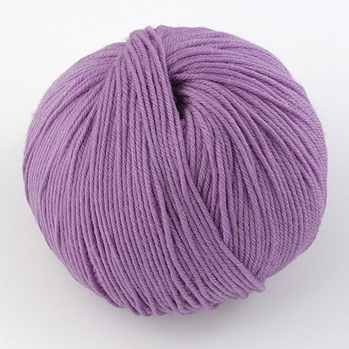 Cascade, 220 Superwash // 842 Light Iris at  The Loopy Ewe Cascade, 220 Superwash // 842 Light Iris at  The Loopy Ewe