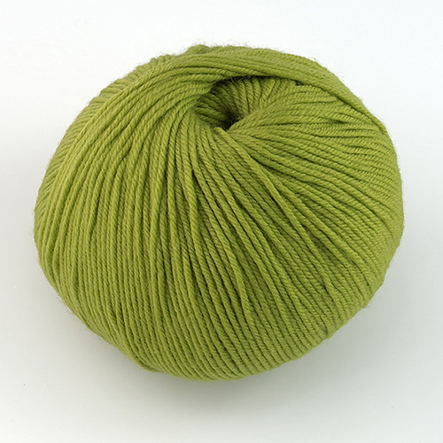 Cascade, 220 Superwash // 886 Citron at  The Loopy Ewe