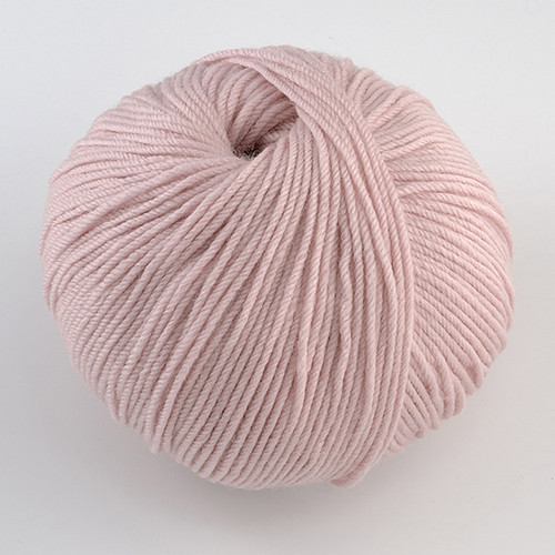 Cascade, 220 Superwash // 902 Soft Pink at  The Loopy Ewe
